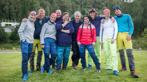 71° North - Norways Toughest Celebrity Season 12 Episode 1 - Episode 1