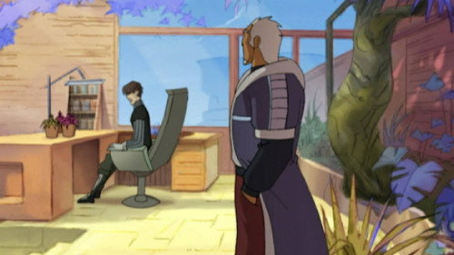 Galactik Football Season 1 Episode 2 - A New Hope