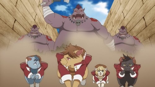undefined Season 1 Episode 7 - The Voracious Devils