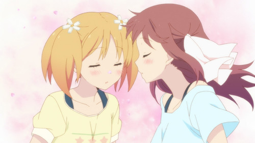 Sakura Trick Season 1 Episode 3 - The President is My Sister / A Pool Cleaning Promise