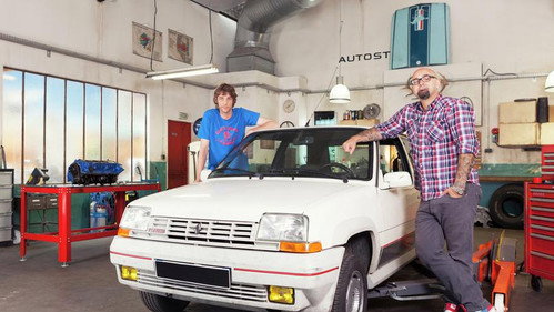 Wheeler Dealers France Season 1 Episode 7 - Episode 7