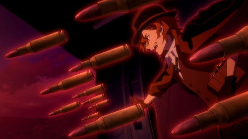 Bungo Stray Dogs Season 1 Episode 44 - You, A Child of Sin; I, A Child of Sin