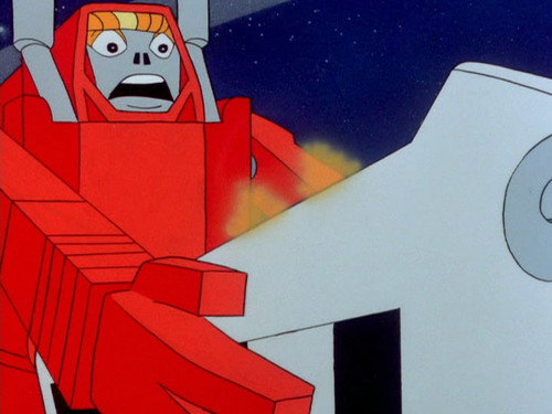 Challenge of the GoBots Season 2 Episode 32 - The GoBot Who Cried Renegade