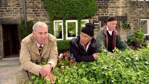 I Was a Hitman for Primrose Dairies (2008 Christmas Special) still