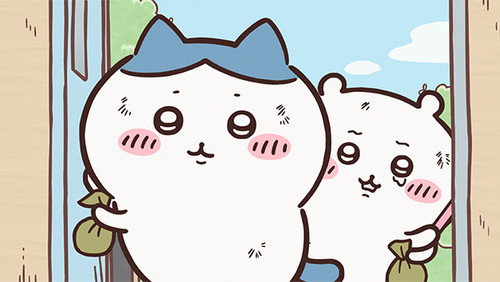 Chiikawa Season 1 Episode 71 - Three Stars / This Is Three Stars