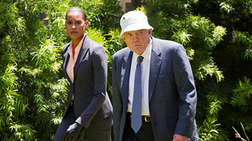 Major Crimes Season 2 Episode 8 - The Deep End