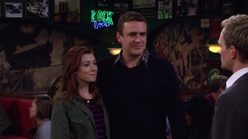 How I Met Your Mother Season 7 Episode 9 - Disaster Averted