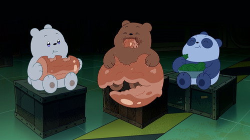 We Baby Bears Season 1 Episode 19 - A Tale of Two Ice Bears
