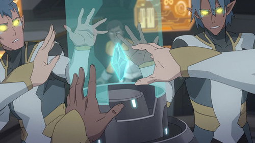 Voltron: Legendary Defender Season 8 Episode 11 - Uncharted Regions