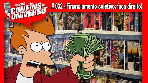 Confins do Universo Season 3 Episode 4 - Episode 4