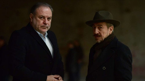 Halka Season 1 Episode 6 - Çağatay