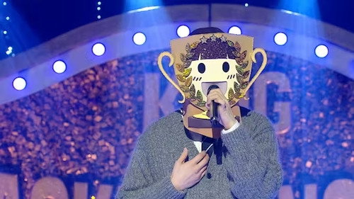 The Final King of Mask Singers Part 02 still