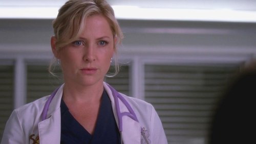 Grey's Anatomy Season 5 Episode 11 - Wish You Were Here