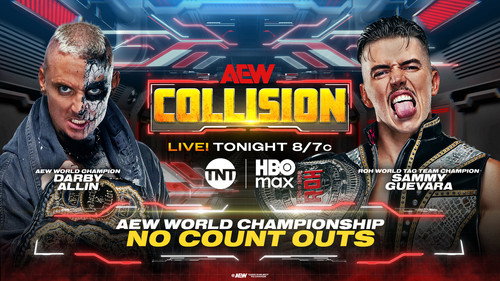 All Elite Wrestling: Collision Season 4 Episode 22 - May 16, 2026