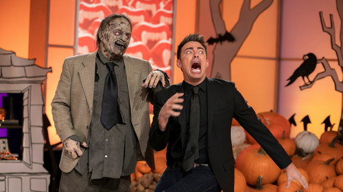 Halloween Wars Season 9 Episode 2 - Zombie Dating Show