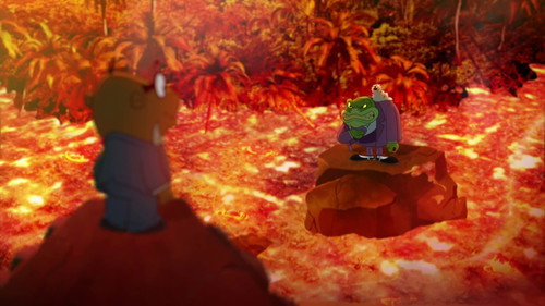 Danger Mouse Season 2 Episode 2 - The Admirable Penfold