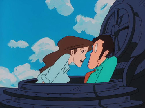 Lupin the 3rd Season 3 Episode 50 - Kill the Atomic Submarine Ivanov