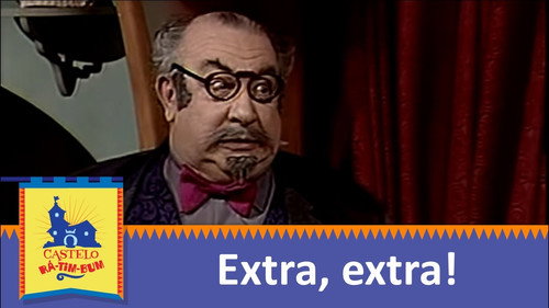 Extra, Extra! still