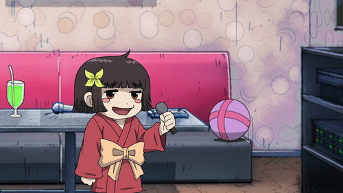 The House Spirit Tatami-chan Season 1 Episode 4 - Karaoke Party of One