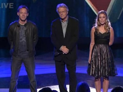 America's Got Talent Season 3 Episode 16 - Live Show 5 & 6 Results