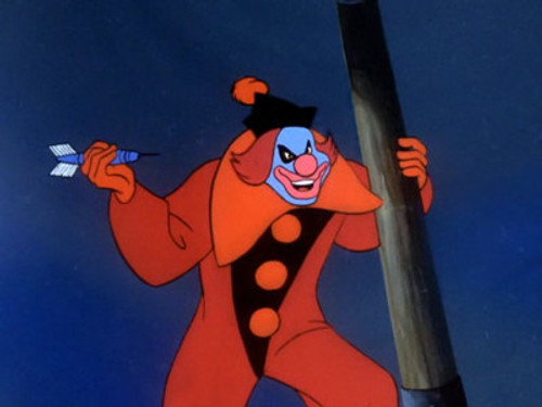 Scooby-Doo, Where Are You! Season 1 Episode 10 - Bedlam in the Big Top