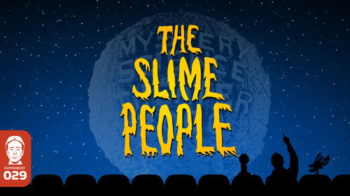 Mystery Science Theater 3000 Season 1 Episode 8 - The Slime People