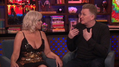 Margaret Josephs & Michael Rapaport still