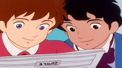 Tales of Little Women Season 1 Episode 36 - Jo's story is in the newspaper!