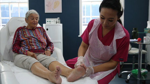 The Bad Foot Clinic Season 1 Episode 5 - Episode 5