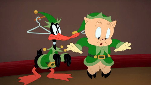 Looney Tunes Cartoons Season 1 Episode 31 - Elf Help