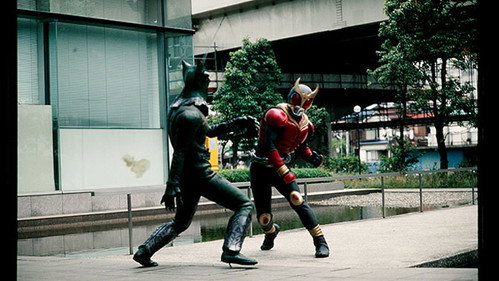 Kamen Rider Kuuga Season 1 Episode 22 - Game