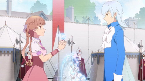 Sugar Apple Fairy Tale Season 1 Episode 12 - I Didn’t Want to Let Go