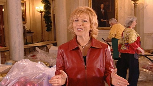 White House Christmas Season 6 Episode 1 - White House Christmas 2003
