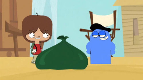 Foster's Home for Imaginary Friends Season 3 Episode 10 - One False Movie