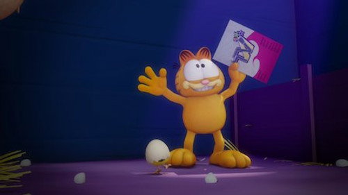 The Garfield Show Season 1 Episode 12 - Desperately Seeking Pooky