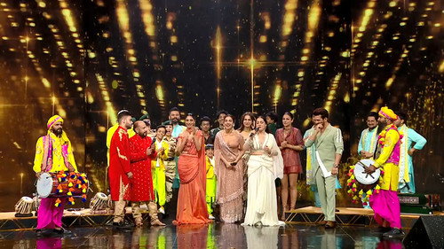 India's Got Talent Season 10 Episode 20 - Party Special - Part 2