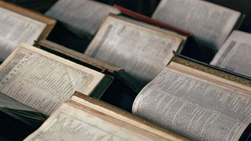 Great Performances Season 51 Episode 6 - Making Shakespeare: The First Folio