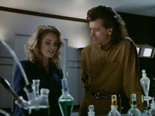 Swamp Thing Season 3 Episode 24 - Vendetta