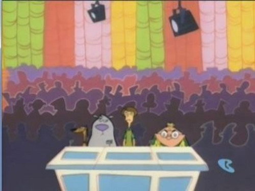 2 Stupid Dogs Season 1 Episode 36 - Let's Make a Right Price