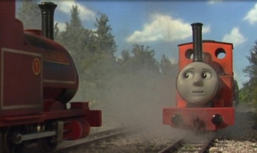 Thomas & Friends Season 10 Episode 19 - Wharf and Peace