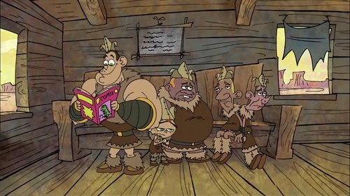 Dave the Barbarian Season 1 Episode 24 - Horders & Sorcery