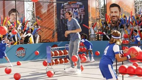 Jimmy Kimmel Live! Season 20 Episode 119 - NBA Finals Game Night: Adam Sandler