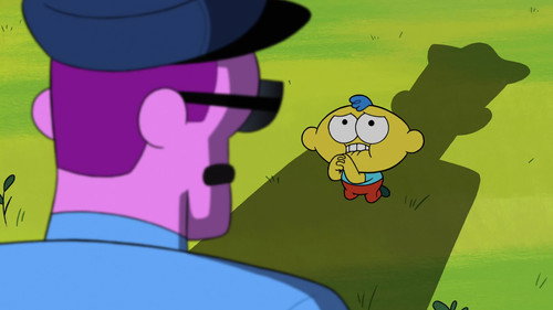 Big City Greens Season 1 Episode 48 - Green Streets