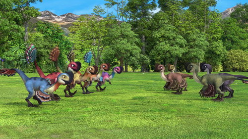 GoGo Dino Season 9 Episode 19 - Episode 19