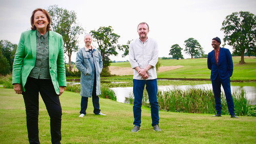 Celebrity Antiques Road Trip Season 10 Episode 19 - Rufus Hound and Chris McCausland