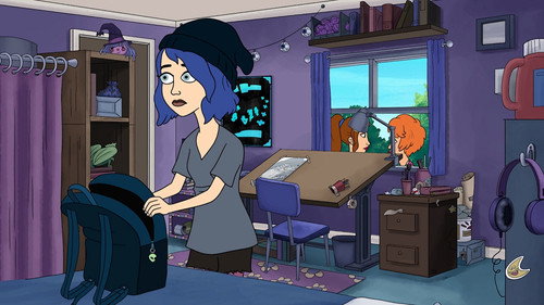 undefined Season 2 Episode 1 - Violet's Secret