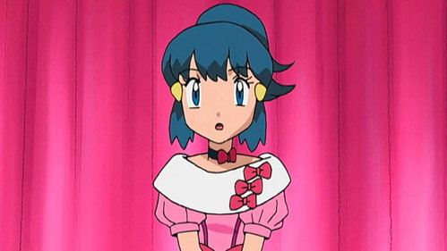 Pokémon Season 10 Episode 11 - Mounting a Coordinator Assault!