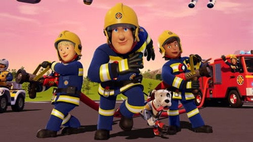 Fireman Sam Season 14 Episode 24 - Go Kart Challenge