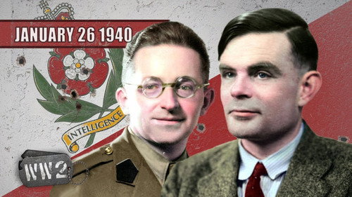 World War Two Season 2 Episode 4 - Week 022 - The Enigma of Germany's Wartime Economy - WW2 - January 26 1940