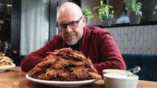 Good Eats Season 15 Episode 13 - Whole Latke Love